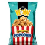 Cheese & Caramel Popcorn