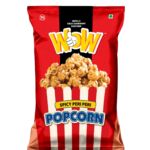 Spicy Peri Peri Popcorn