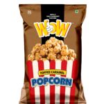 Toffee Caramel Popcorn